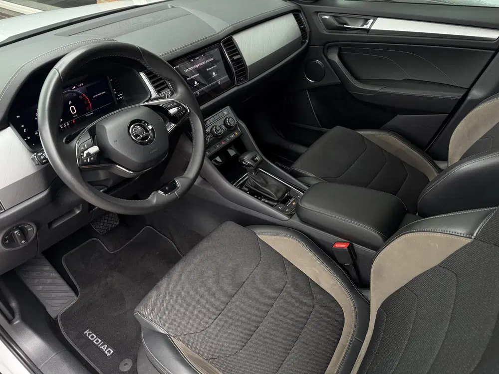 Skoda Kodiaq 1.5 TSI Business Edition uit 2022, foto 10