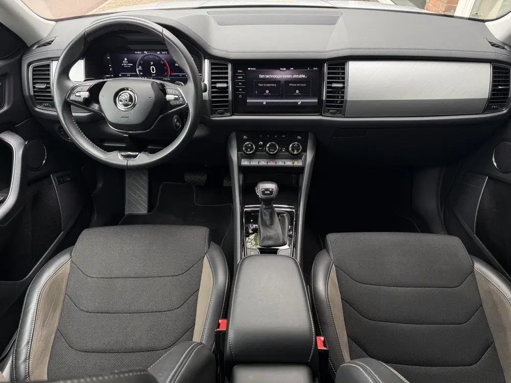 Skoda Kodiaq 1.5 TSI Business Edition uit 2022, foto 11