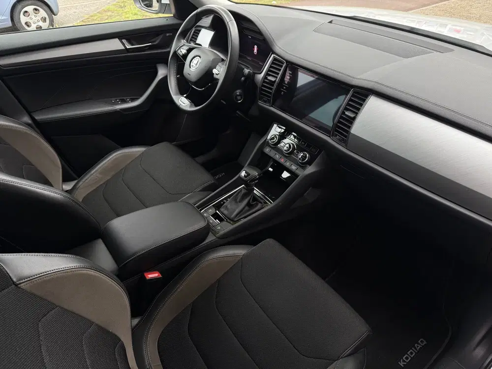 Skoda Kodiaq 1.5 TSI Business Edition uit 2022, foto 12