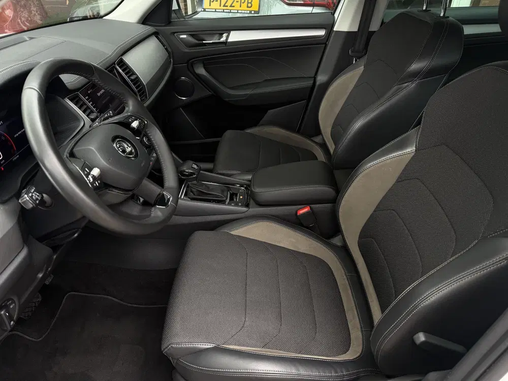 Skoda Kodiaq 1.5 TSI Business Edition uit 2022, foto 13