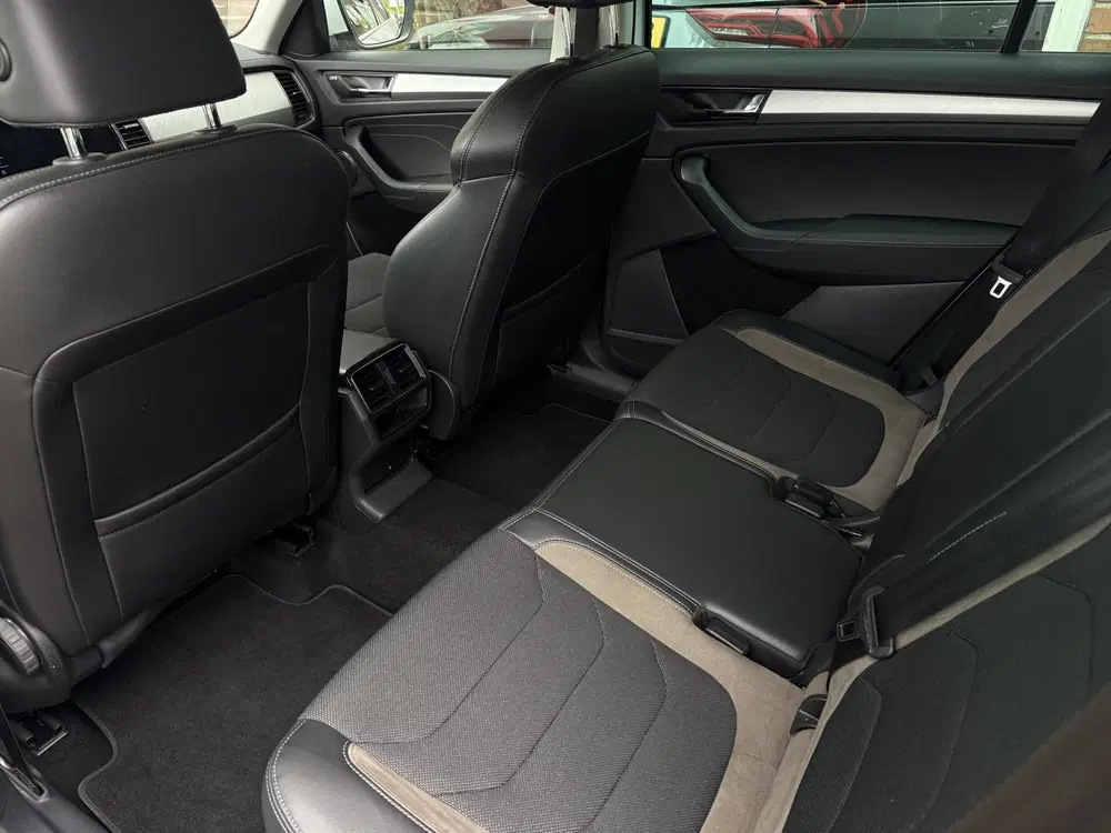 Skoda Kodiaq 1.5 TSI Business Edition uit 2022, foto 14