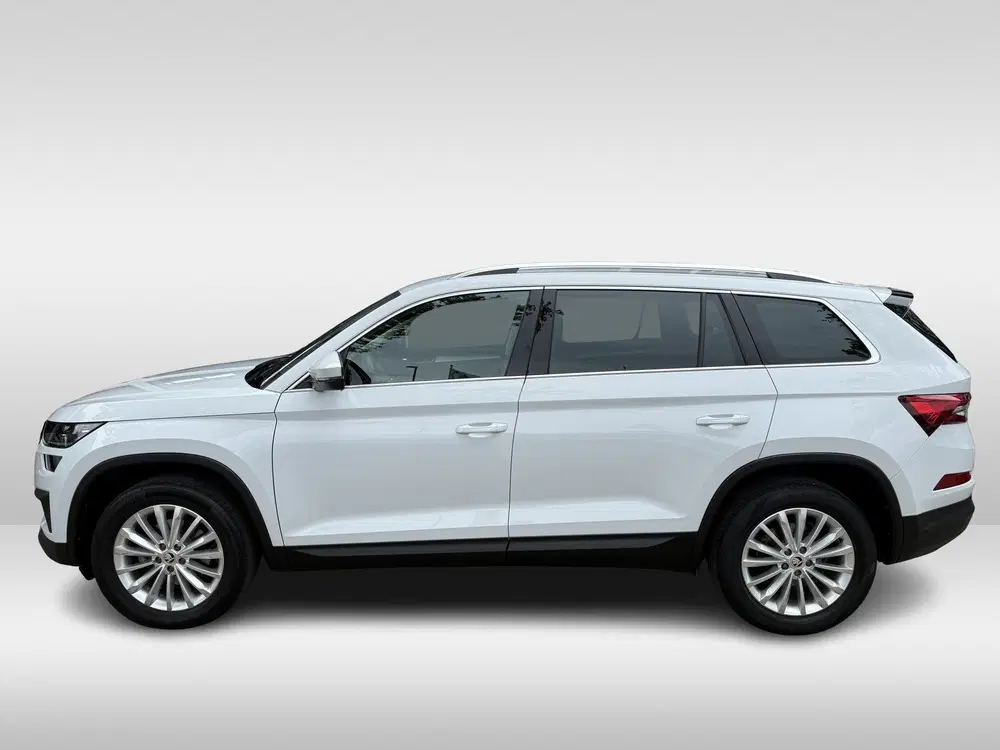 Skoda Kodiaq 1.5 TSI Business Edition uit 2022, foto 2