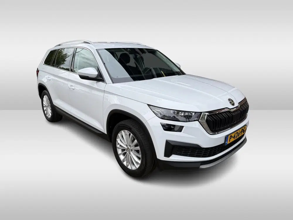 Skoda Kodiaq 1.5 TSI Business Edition uit 2022, foto 4