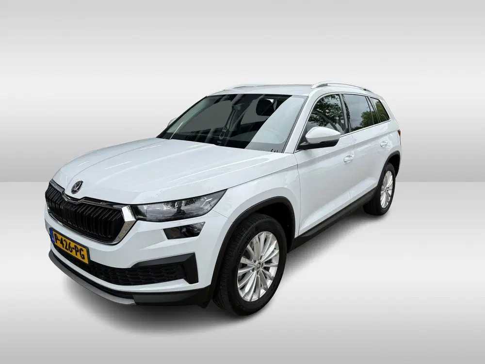 Skoda Kodiaq 1.5 TSI Business Edition uit 2022, foto 6