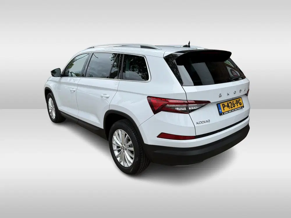 Skoda Kodiaq 1.5 TSI Business Edition uit 2022, foto 7