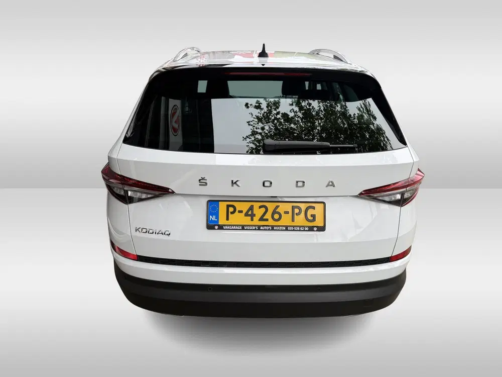 Skoda Kodiaq 1.5 TSI Business Edition uit 2022, foto 8