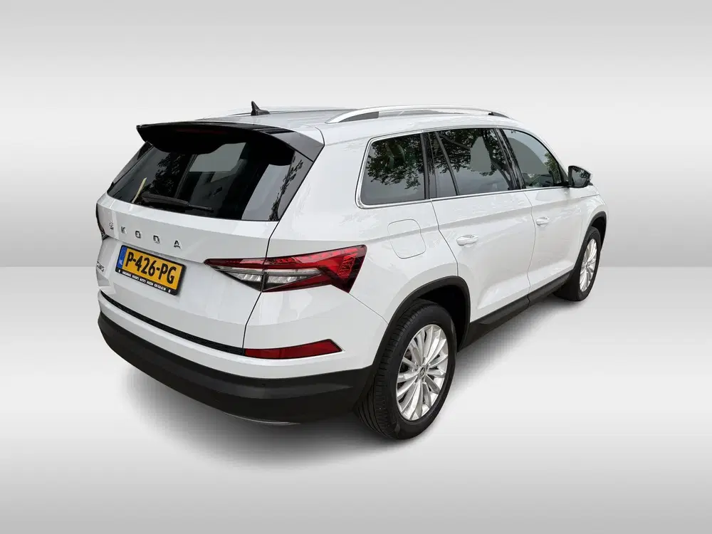 Skoda Kodiaq 1.5 TSI Business Edition uit 2022, foto 9