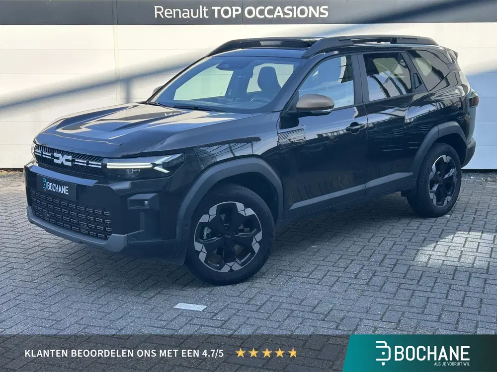 Dacia Bigster 1.8 Hybrid 155 Extreme uit 2025