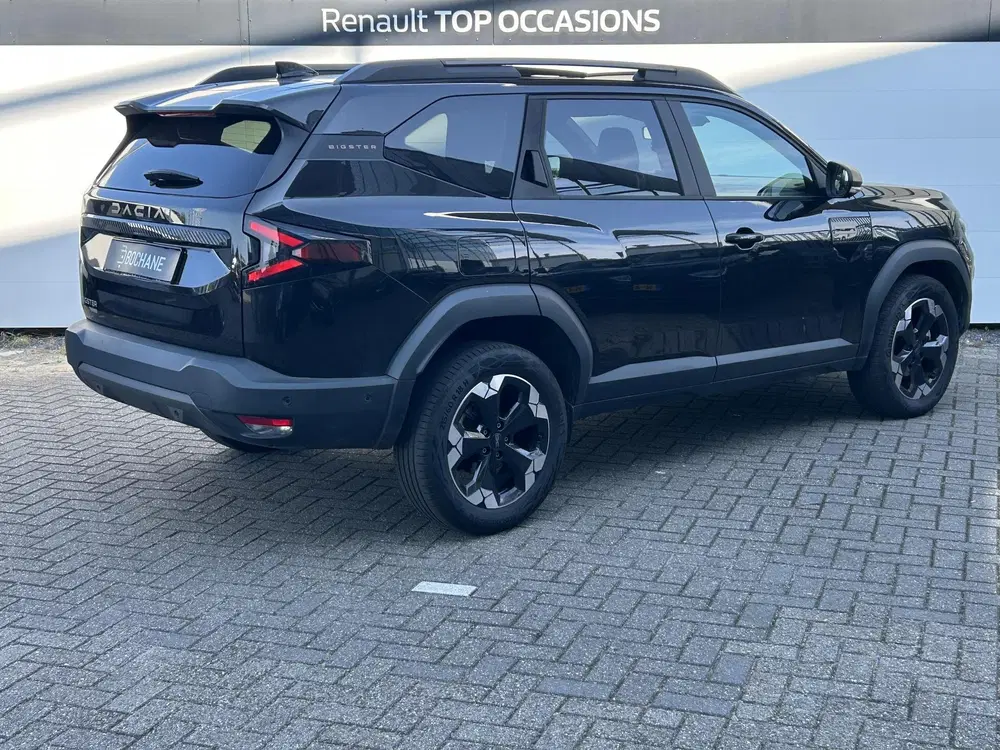 Dacia Bigster 1.8 Hybrid 155 Extreme uit 2025, foto 2