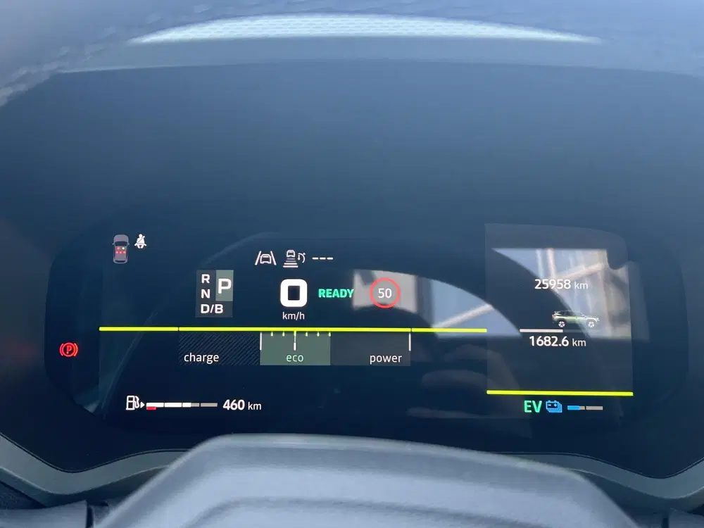 Dacia Bigster 1.8 Hybrid 155 Extreme uit 2025, foto 4