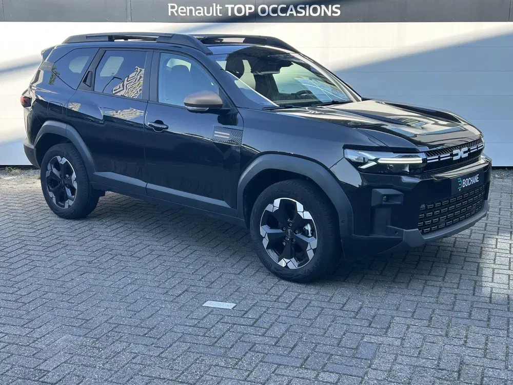 Dacia Bigster 1.8 Hybrid 155 Extreme uit 2025, foto 5