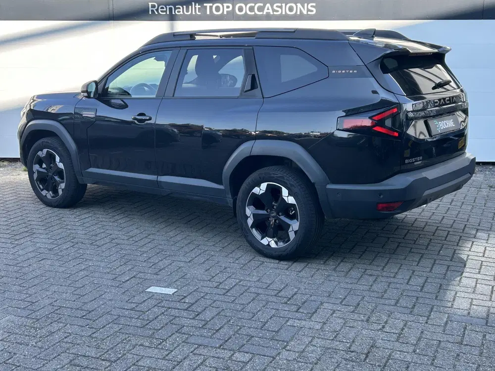 Dacia Bigster 1.8 Hybrid 155 Extreme uit 2025, foto 6