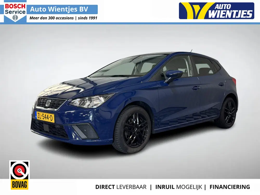 SEAT Ibiza 1.6 TDI uit 2019