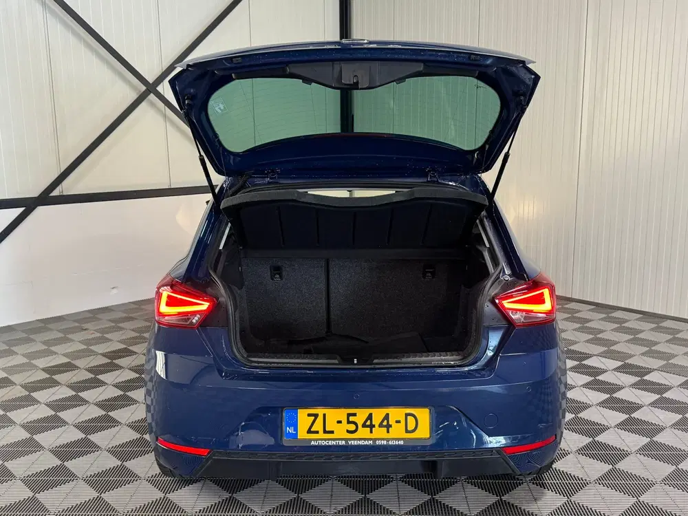 SEAT Ibiza 1.6 TDI uit 2019, foto 10