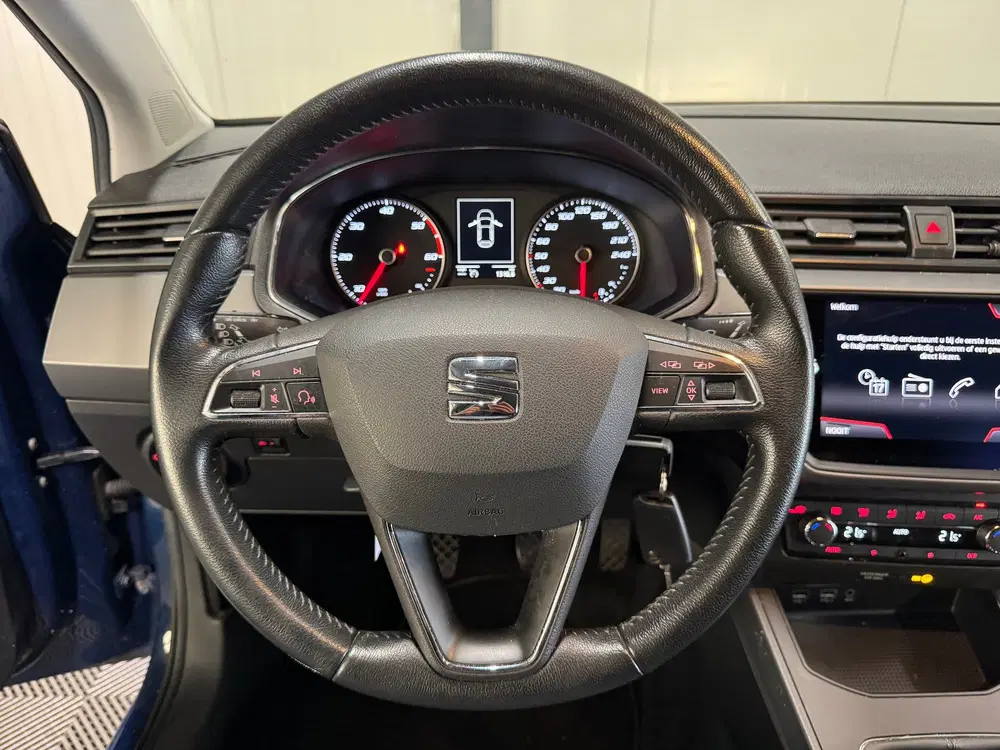 SEAT Ibiza 1.6 TDI uit 2019, foto 12