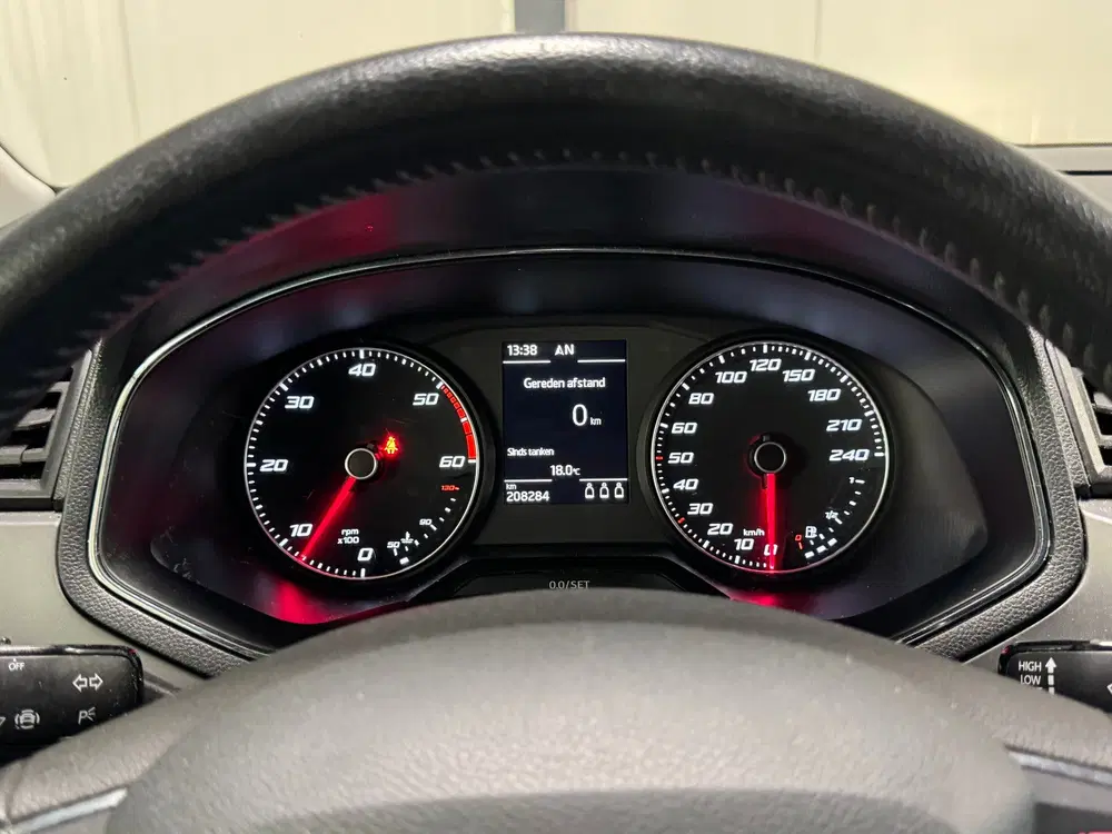 SEAT Ibiza 1.6 TDI uit 2019, foto 13