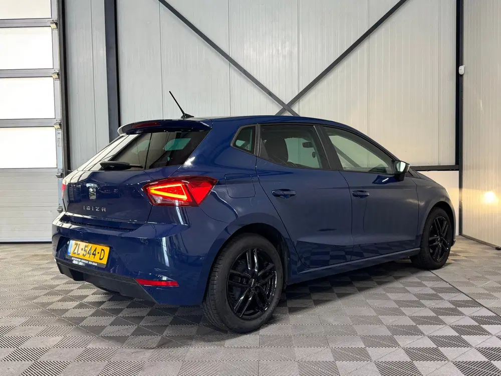 SEAT Ibiza 1.6 TDI uit 2019, foto 2