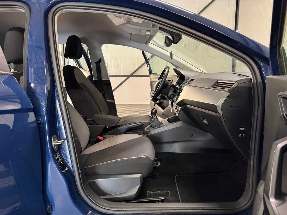 SEAT Ibiza 1.6 TDI uit 2019, foto 5