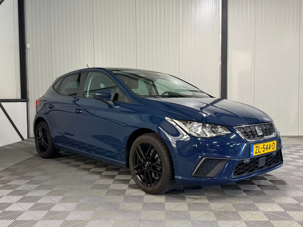 SEAT Ibiza 1.6 TDI uit 2019, foto 6