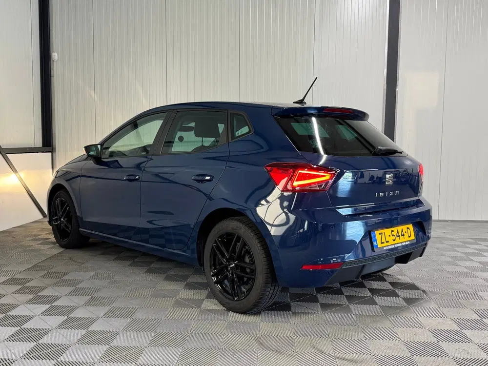 SEAT Ibiza 1.6 TDI uit 2019, foto 7