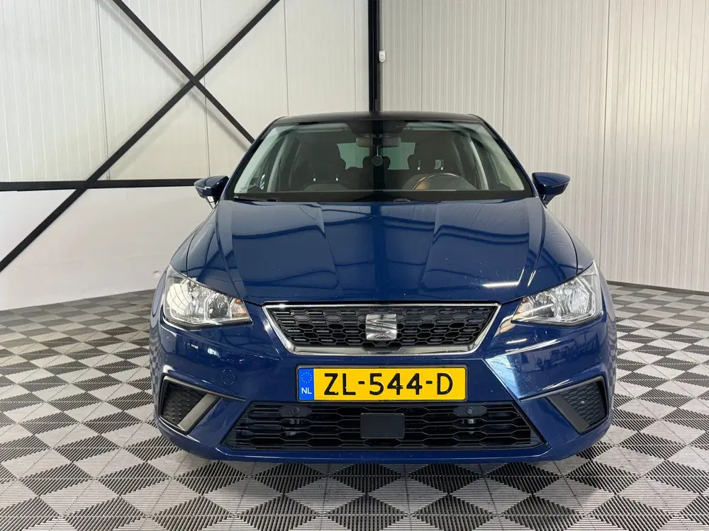 SEAT Ibiza 1.6 TDI uit 2019, foto 8