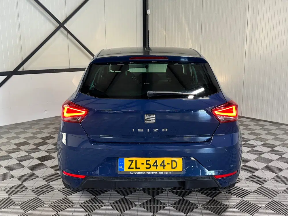 SEAT Ibiza 1.6 TDI uit 2019, foto 9