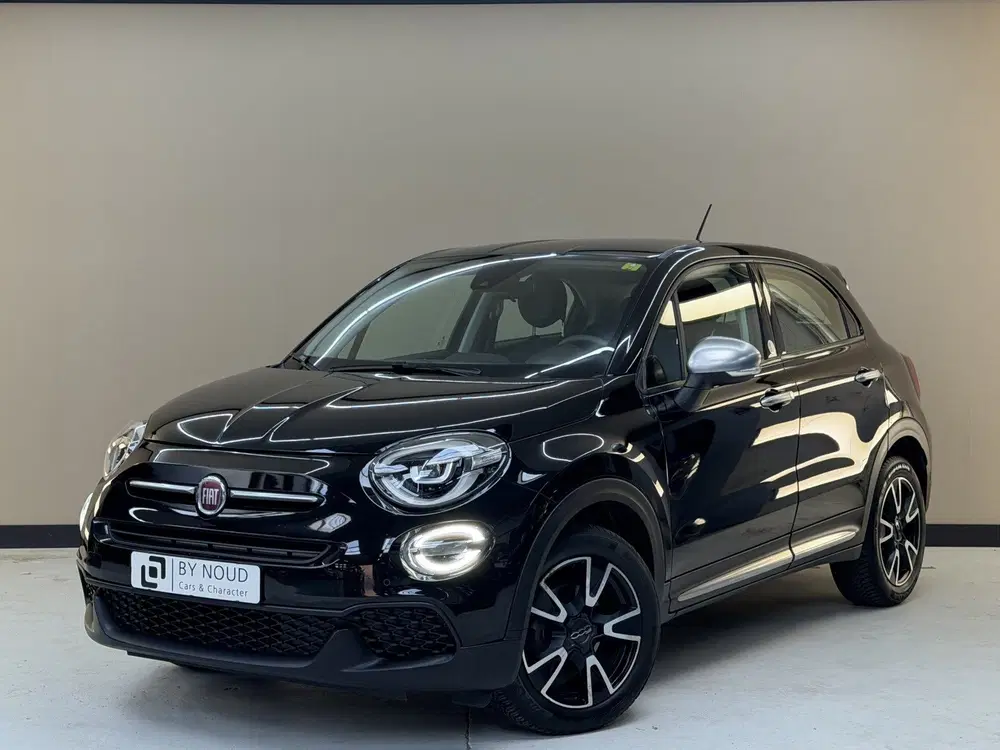 Fiat 500 500X 1.0 GSE Lounge uit 2019