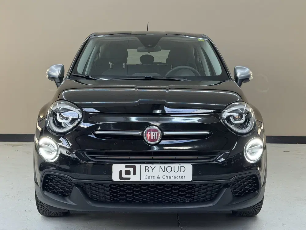 Fiat 500 500X 1.0 GSE Lounge uit 2019, foto 13