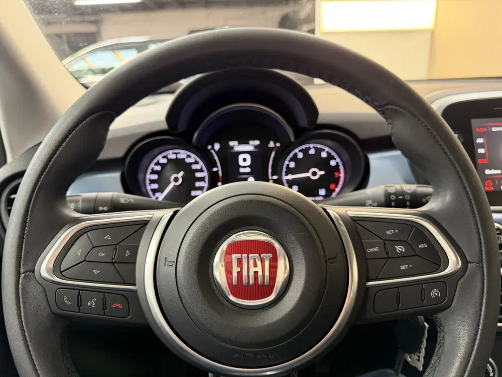 Fiat 500 500X 1.0 GSE Lounge uit 2019, foto 14