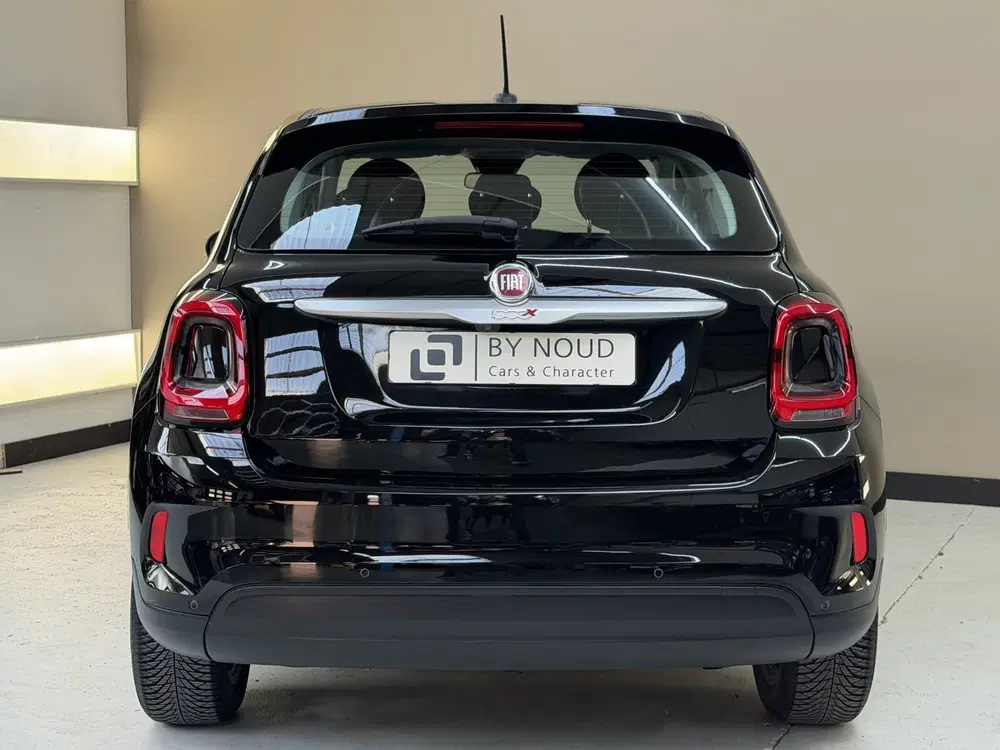 Fiat 500 500X 1.0 GSE Lounge uit 2019, foto 15