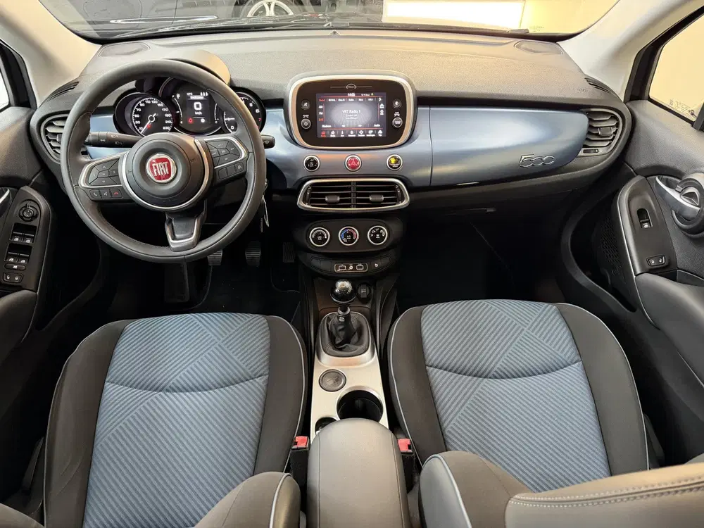 Fiat 500 500X 1.0 GSE Lounge uit 2019, foto 2