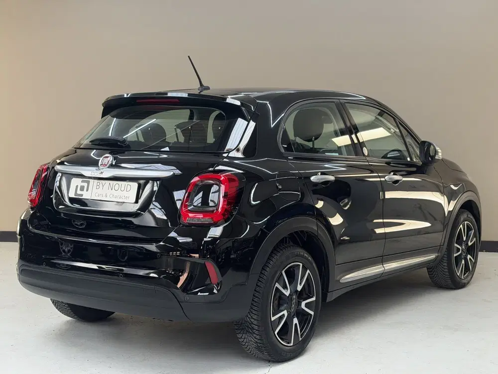 Fiat 500 500X 1.0 GSE Lounge uit 2019, foto 3
