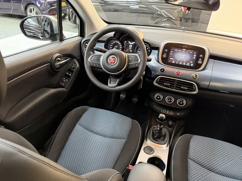 Fiat 500 500X 1.0 GSE Lounge uit 2019, foto 4