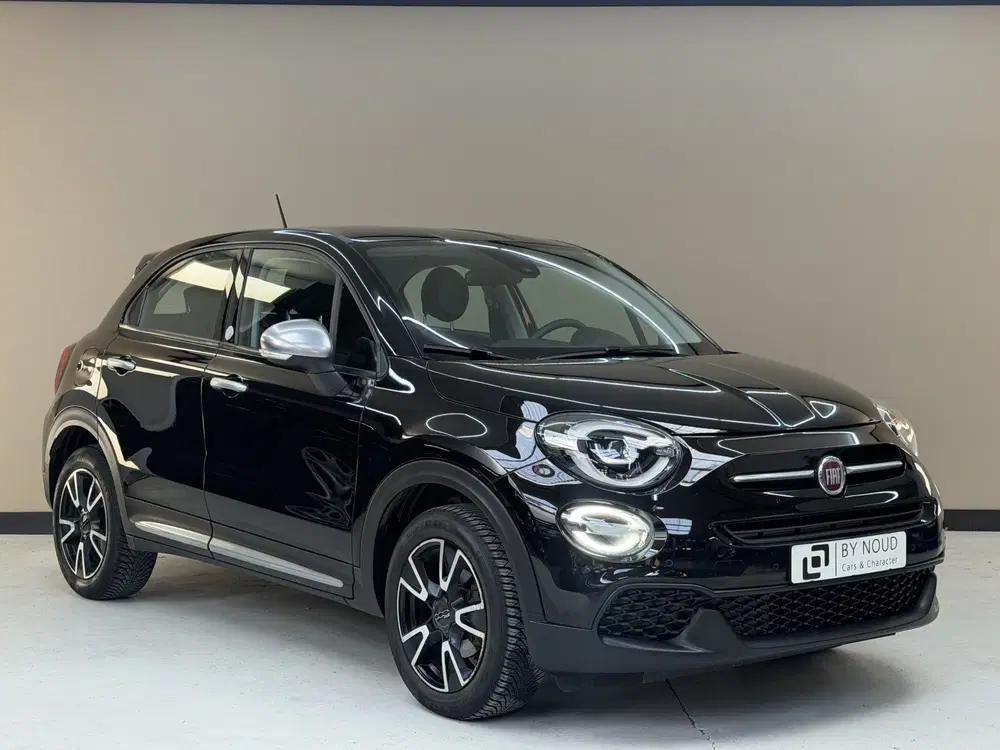 Fiat 500 500X 1.0 GSE Lounge uit 2019, foto 5
