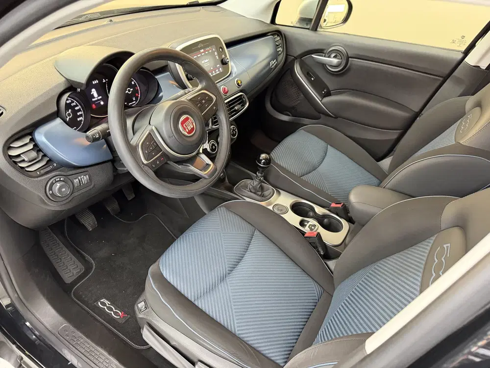 Fiat 500 500X 1.0 GSE Lounge uit 2019, foto 6