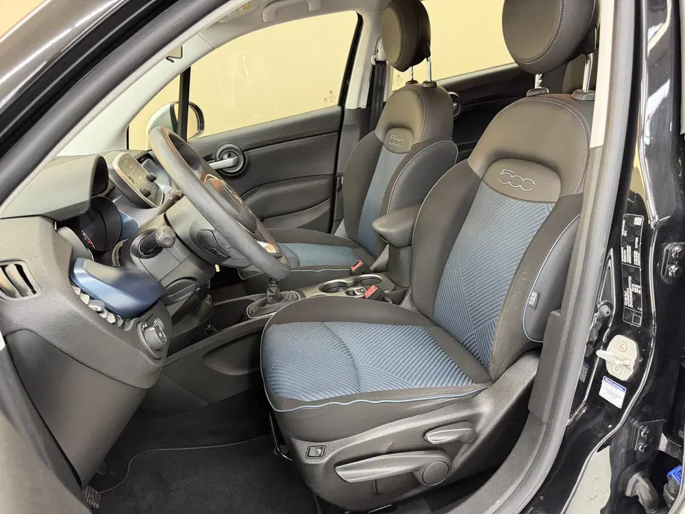 Fiat 500 500X 1.0 GSE Lounge uit 2019, foto 8