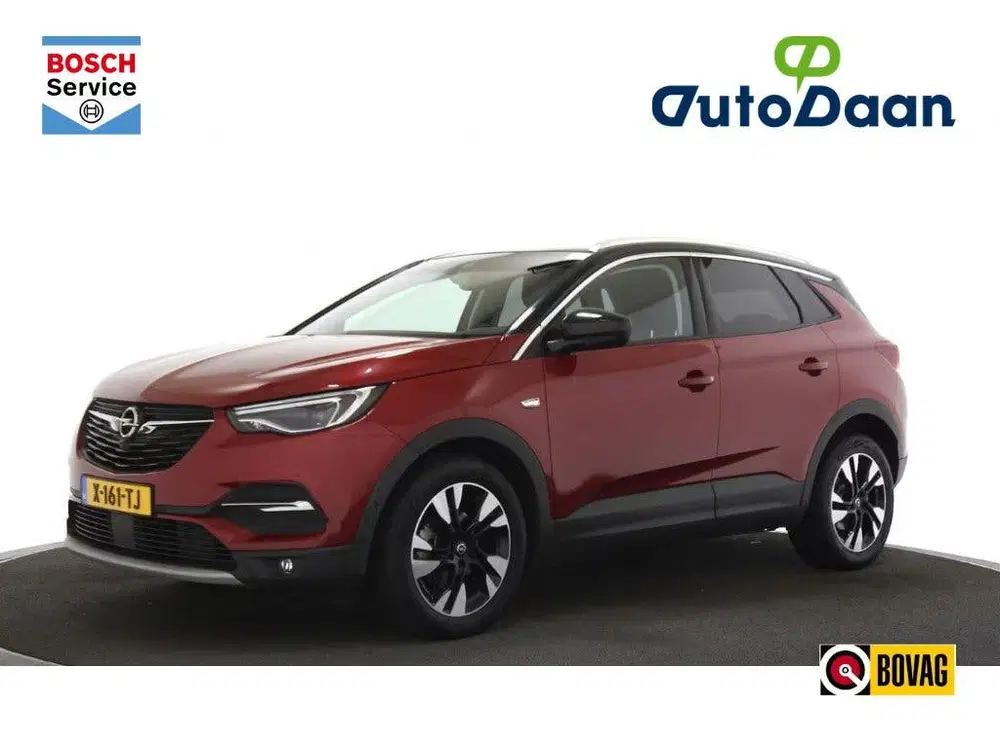 Opel Grandland 1.6 Turbo Ultimate uit 2021