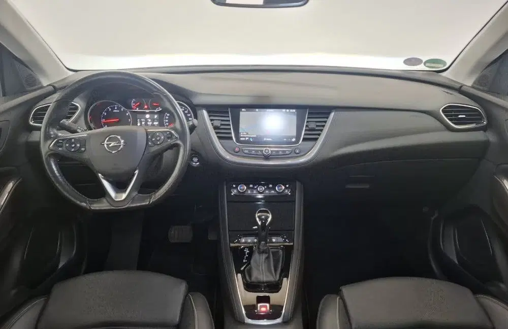 Opel Grandland 1.6 Turbo Ultimate uit 2021, foto 4