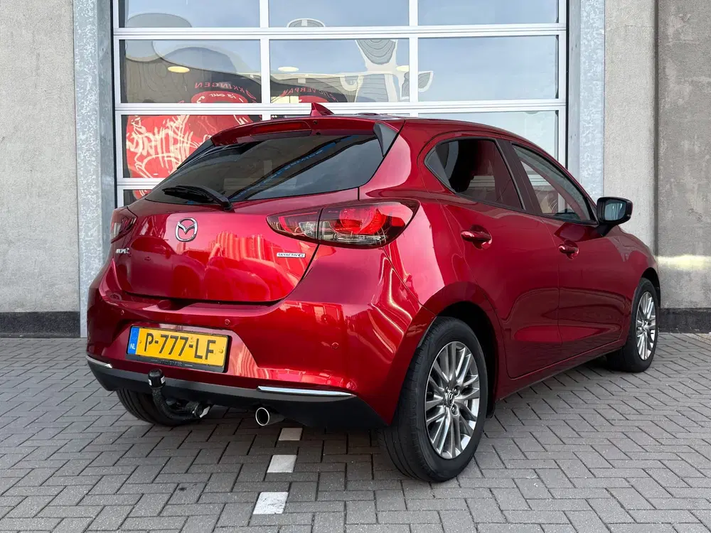 Mazda 2 1.5 Skyactiv-G Luxury uit 2022, foto 2