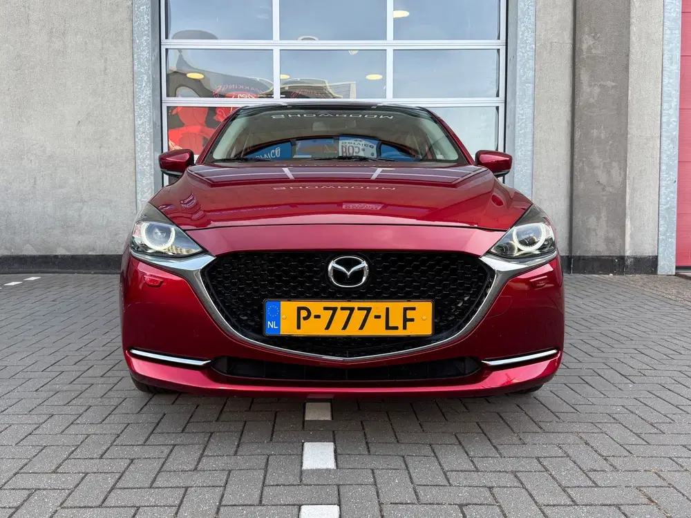 Mazda 2 1.5 Skyactiv-G Luxury uit 2022, foto 4