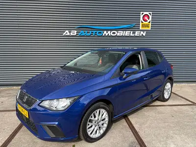 SEAT Ibiza 1.0 TSI Style Business Intense CAMERA uit 2020