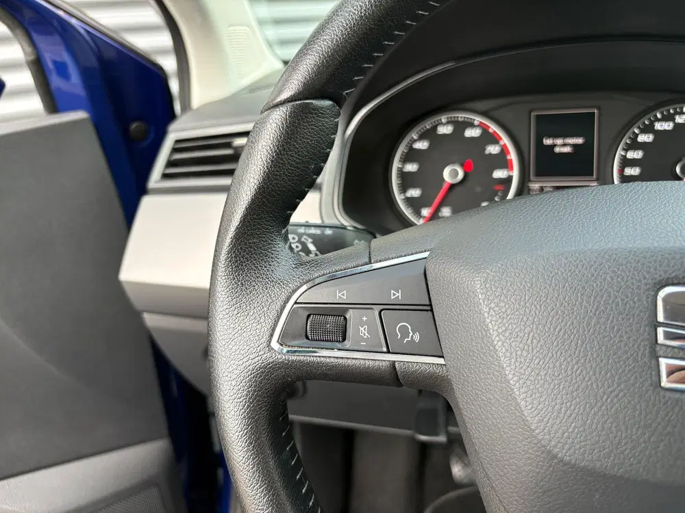 SEAT Ibiza 1.0 TSI Style Business Intense CAMERA uit 2020, foto 12