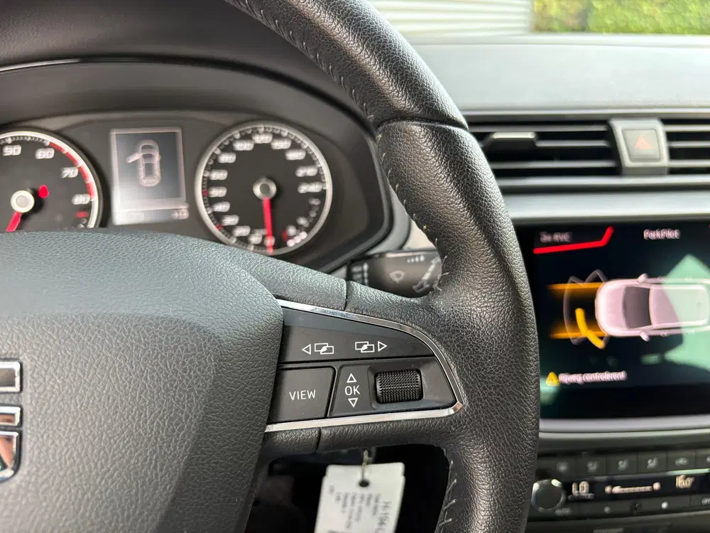 SEAT Ibiza 1.0 TSI Style Business Intense CAMERA uit 2020, foto 13