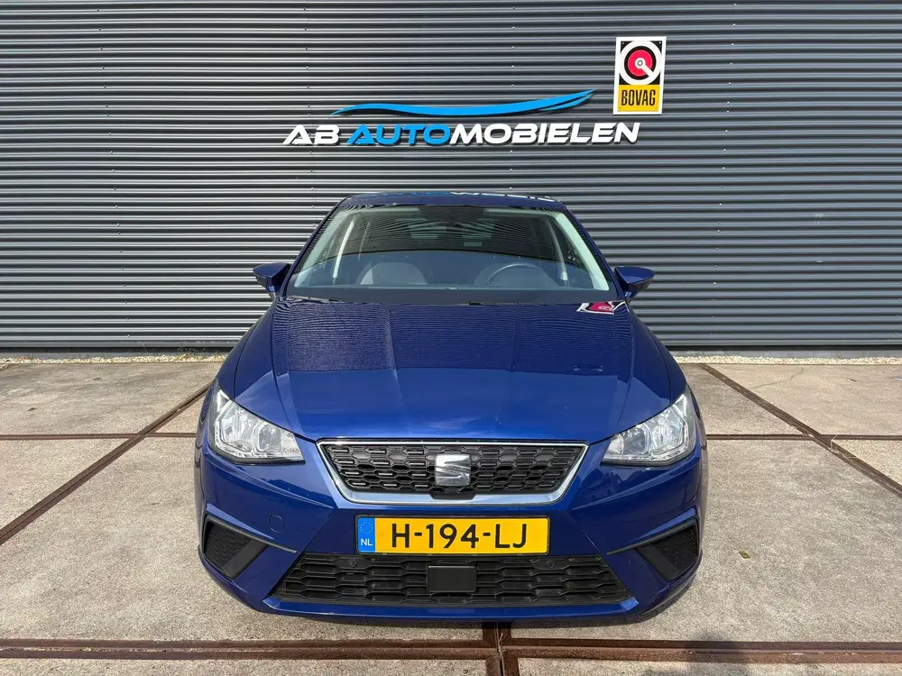 SEAT Ibiza 1.0 TSI Style Business Intense CAMERA uit 2020, foto 3