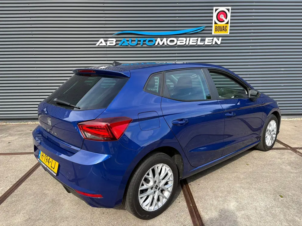 SEAT Ibiza 1.0 TSI Style Business Intense CAMERA uit 2020, foto 4