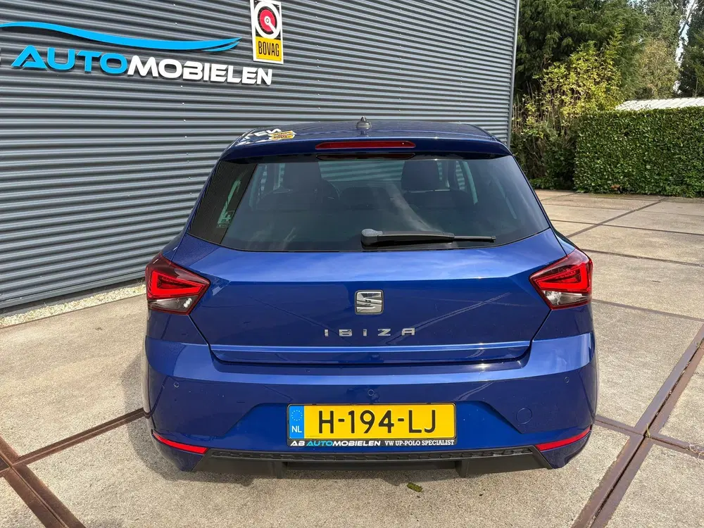SEAT Ibiza 1.0 TSI Style Business Intense CAMERA uit 2020, foto 5