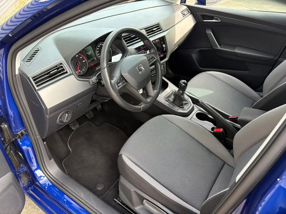 SEAT Ibiza 1.0 TSI Style Business Intense CAMERA uit 2020, foto 6