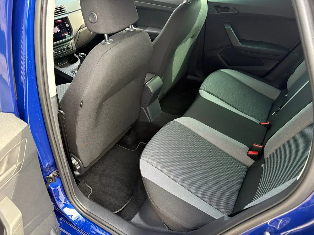 SEAT Ibiza 1.0 TSI Style Business Intense CAMERA uit 2020, foto 7