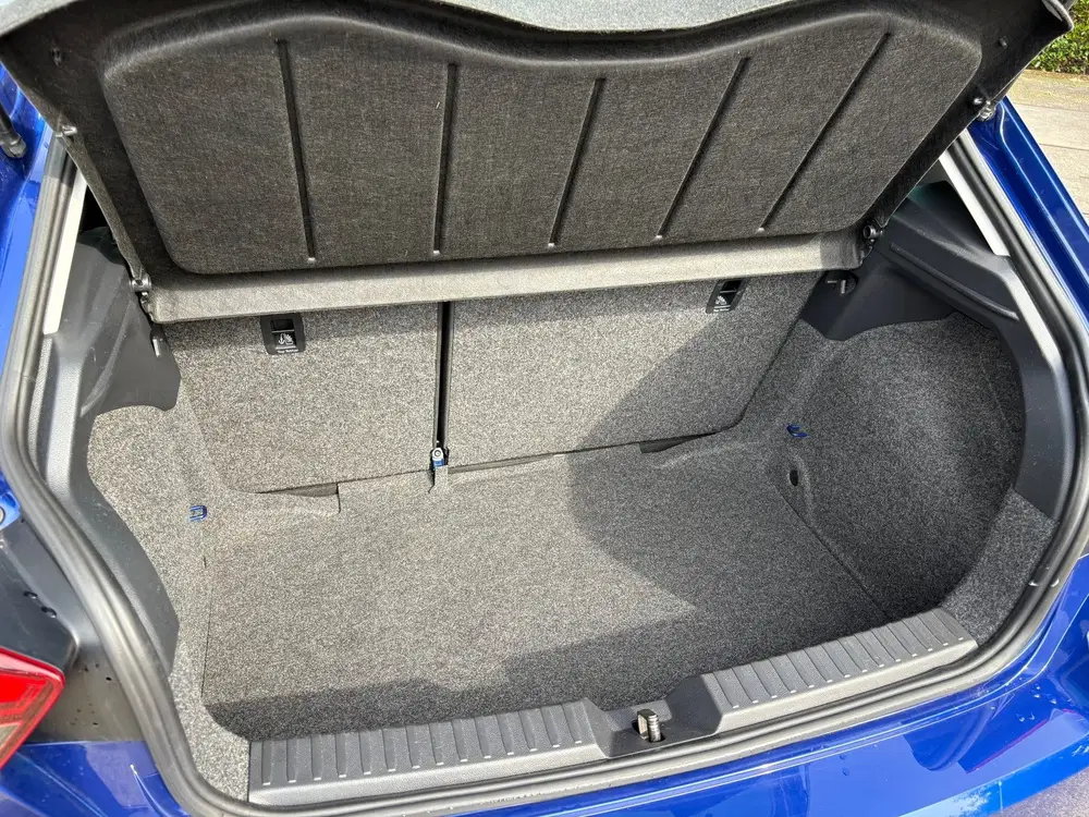 SEAT Ibiza 1.0 TSI Style Business Intense CAMERA uit 2020, foto 8