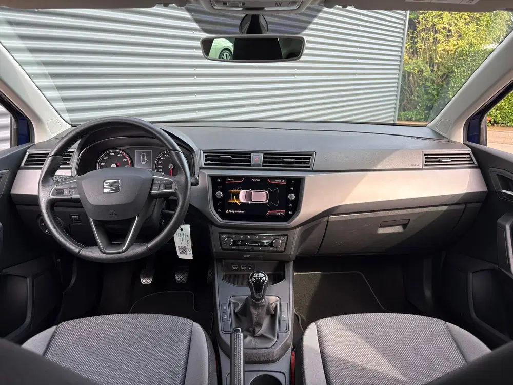 SEAT Ibiza 1.0 TSI Style Business Intense CAMERA uit 2020, foto 9